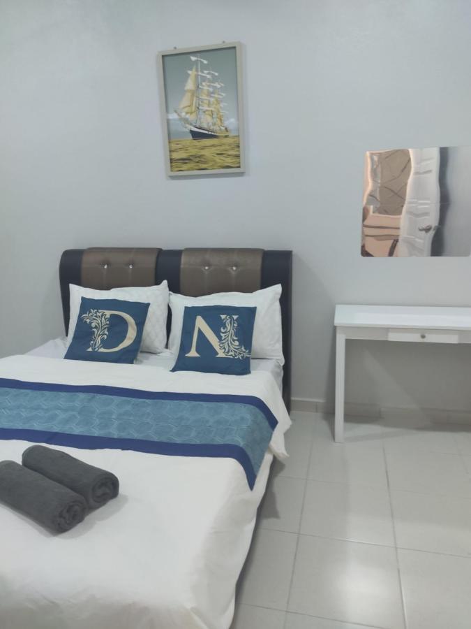 Private Pool Cassa Dinies, Wifi , Bbq,10 Pax Villa Rantau Panjang Dış mekan fotoğraf