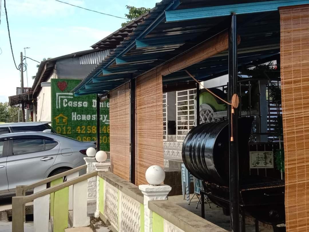 Private Pool Cassa Dinies, Wifi , Bbq,10 Pax Villa Rantau Panjang Dış mekan fotoğraf