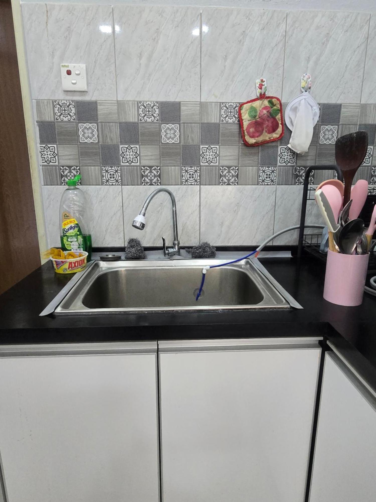 Private Pool Cassa Dinies, Wifi , Bbq,10 Pax Villa Rantau Panjang Dış mekan fotoğraf