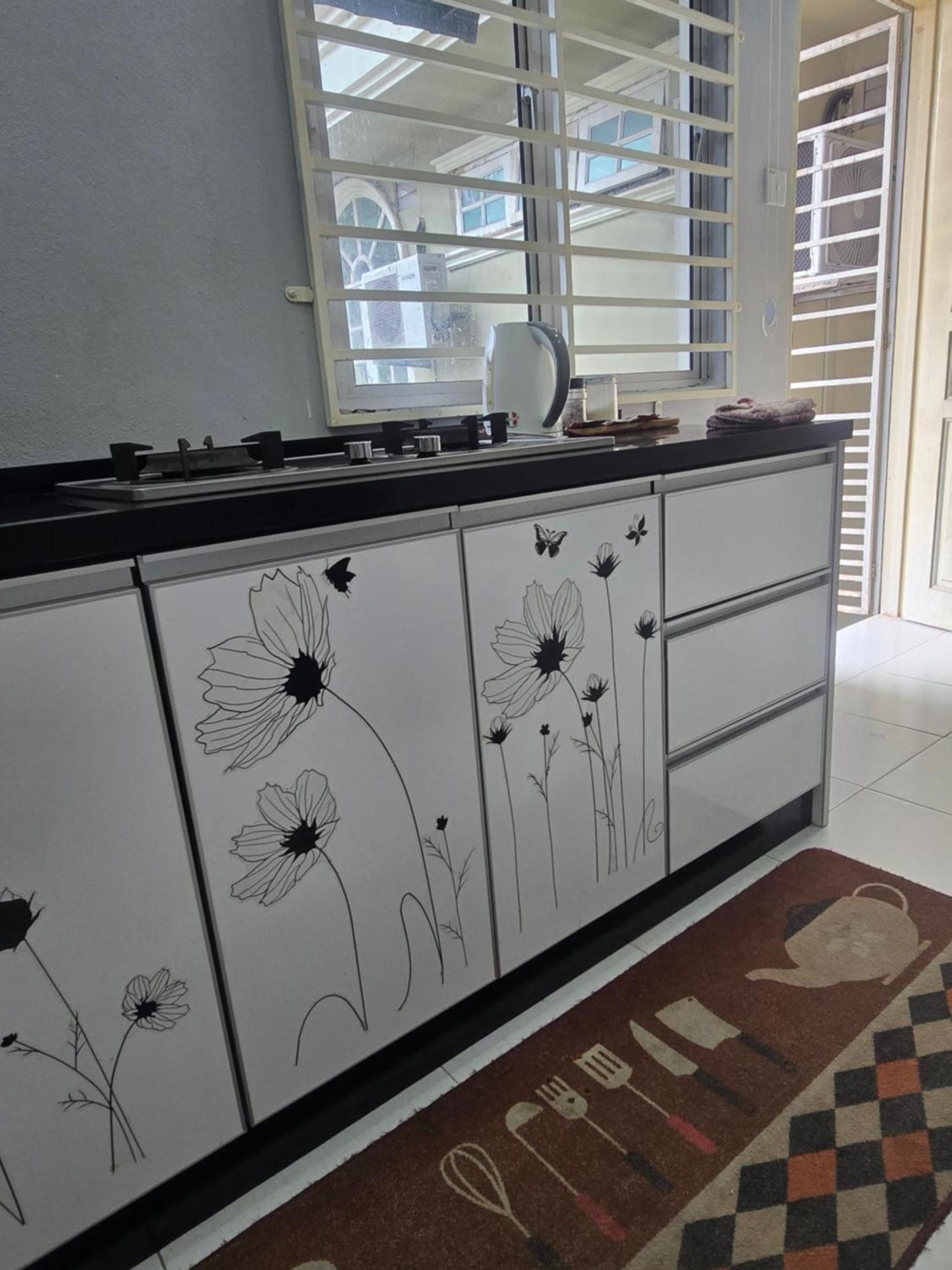 Private Pool Cassa Dinies, Wifi , Bbq,10 Pax Villa Rantau Panjang Dış mekan fotoğraf
